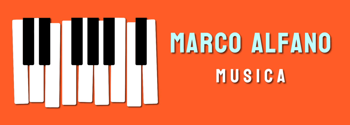 Marco Alfano Musica